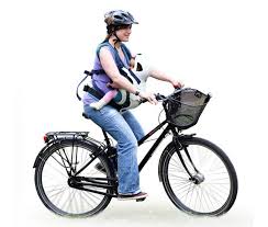 Use Igi Baby Protector When Ridin A Bike With Your Baby Tuvie Bike Baby Furniture Baby Wearing