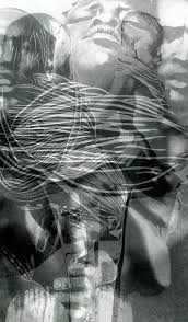 Generations Drawing by Leroy Phipps