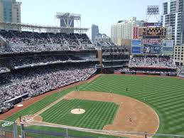 Petco Park San Diego Padres Ballpark Ballparks Of Baseball