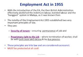 This course is designed to update of any implantation and amendments to the employment act through the comprehensive manual. Current Labour Situation Ppt Download