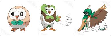 What Lvl Does Dartrix Evolve What Level Does Dartrix