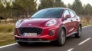 Rory reid hops behind the wheel to find. Ford Puma 2020 Im Test Was Kann Das Neue Fiesta Suv