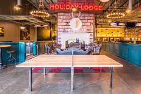 There's a great mix of classic and unique party games here that are just for the adults. 10 Fun Restaurants That Combine Food And Drink With Gaming Travel Channel