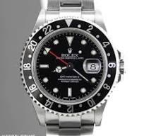 Rolex 16710 GMT-Master II Black Bezel - KeepTheTime Watches