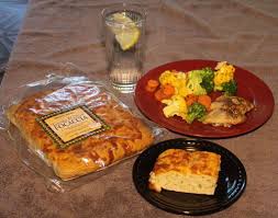 Richard Reviews Everything Trader Joe S Tomato Olive Focaccia Focaccia Food Trader Joes