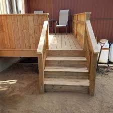 Dec 17, 2020 · if designing a new porch, consult an architect and licensed contractor to ensure it is designed correctly. The Top 55 Porch Railing Ideas Exterior Home And Design Laptrinhx News