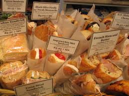 Our Sandwiches Are Made Each Morning With Our Freshly Baked Breads Nyc Bakery Sandwiches Fresh Mozzarella