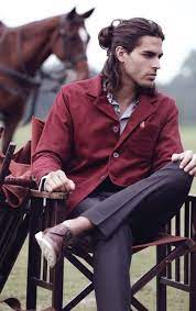 Pin By Fe Ry On Long Locks Man Bun Hairstyles Long Hair Styles Hair And Beard Styles