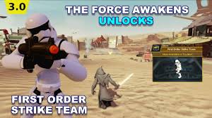 Mar 02, 2014 · disney infinity lightsaber easter egg. Disney Infinity 3 0 Unlocking The First Order Heavy Arms Enemy The Force Awakens By Yao Gamers