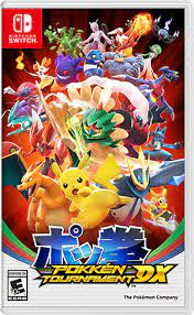 April 18th 2009 to may 11th 2009 america: Pokken Tournament Dx Amiibo Support Nintendo