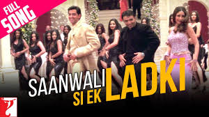 Saanwali Si Ek Ladki Lyrics Translation Mujhse Dosti Karoge Hindi Bollywood Songs Песен от филма mujhse dosti karogе. saanwali si ek ladki lyrics translation