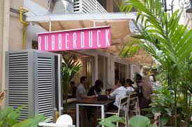 Rubber duck are fashionable and rugged winter boots for women and kids. Rubberduck Restaurants In Hartamas Kuala Lumpur