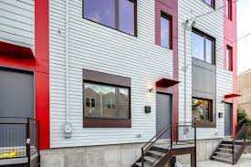 Awesometown Philly Postgreen Homes Modern Leed Townhomes In Fishtown Philadelphia Townhouse Home Modern