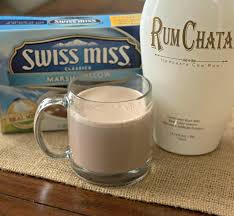 Rumchata is the perfect blend of rum, cream, cinnamon and vanilla. Simple Rumchata Hot Chocolate The Cookin Chicks