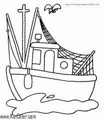 Boat coloring pages are a fun way for kids of all ages to develop creativity, focus, motor skills and color recognition. Boats Coloring Pages Kizi Coloring Pages