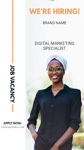 A good template should list things that attract great candidates, rather than merely listing pertinent requirements and qualifications. Pin On Brand