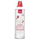 Light Whipped Cream Topping