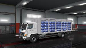 New Hino 500 V2 By Rtgd Ets2 V1 31 Mod Ets2 Indonesia