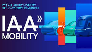 IAA MOBILITY 2027 — Messe München Exhibition Center and Munich city center, Munich, Bavaria, Germany