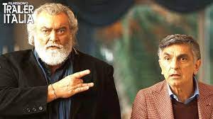 Even their fathers do not have anything in common: Compromessi Sposi 2019 Trailer Con Vincenzo Salemme Diego Abatantuono Youtube