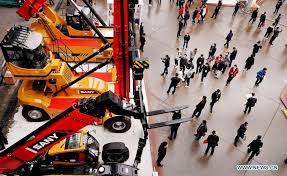 bauma china 2020 kicks off in shanghai latest news yunnan express shanghai yunnan kicks