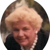 Winifred L. Copeland Obituary