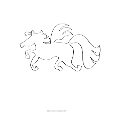 Hier wirst du bestimmt fündig. Pegasus Ausmalbilder Ultra Coloring Pages