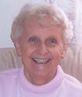 Obituary information for Irene Huber