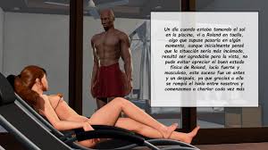 Pinktoon- Secretos de familia 4- Cómics para adultos en castellano- Chochox