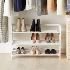 How To Maximize Your Shoe Storage For Small Spaces – Homemore