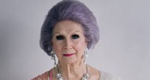 April Ashley, pioneering model and trans woman, dies at 86