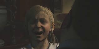 Resident Evil 2: How To Escape Irons As Sherry Birkin
