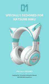 This cherished vocaloid figure is highly customizable, has great quality and is a bestseller at just $14.07 with free shipping worldwide. Product Detail Cute Headphones Otaku Room Gamer Room