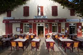 Hotel Restaurant de la Paix Magescq