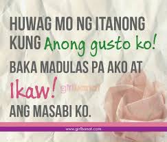 Pin On Hugot Pa More