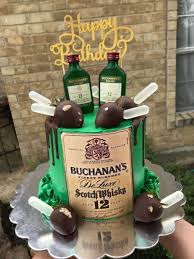 Buchanan Cake 22nd Birthday Cakes 21st Birthday Cakes Birthday Cake For Him