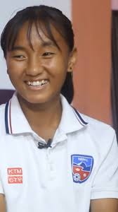 प्रीति राईको Crush Messi.💗😚 #samba #viral #tiktok #trending #pageforyou  #fyp #shorts #nepal #football #preeti #messi #crush @Preeti Rai 🇳🇵14  @Bhandari Sambaa