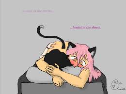 Zane x Aphmau - Intimate Moment