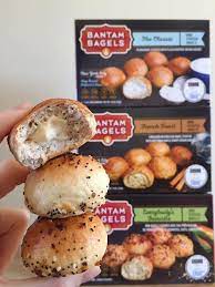 The 11 Most Ingenious Foods Ever Featured On Shark Tank Bantam Bagel Food Food Inspiration