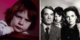 Remember The Kid From 'The Omen'? Here's What He Looks Like Today