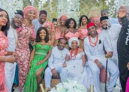 Photos From Laura Ikeji And Ogbonna Kanu S Traditional Wedding Traditional Wedding Wedding Bridesmaid Dresses