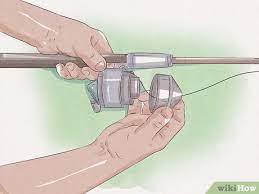 In this video i explain how to put line on a spinning reel without the line twist and tangle problems that you sometimes will get with a spinning reel. 3 Ways To Spool New Fishing Line Onto A Reel Wikihow