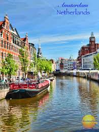 Amsterdam Is Ordinary. (Why I Think Its Just...Okay) - NEXTBITEOFLIFE BLOG