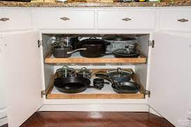 Maybe you would like to learn more about one of these? Diy Slide Out Shelves Tutorial The Navage Patch