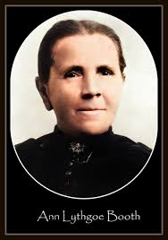 Ann Lythgoe Booth (1836-1906)