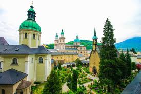Houdini was my first escape room in st. A Guide To St Peter S Abbey And Cemetery Salzburg The Creative Adventurer
