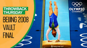 May 25, 2021 · a fall on a vault can and has snapped tendons, legs, spinal cords, everything. Full Women S Artistic Gymnastics Vault Final Beijing 2008 Throwback Thursday Youtube