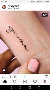 73 Cute And Inspirational Small Tattoos With Meanings Small Tattoos With Meaning For Women Cute Inspirational Meaning Tattoos Tattoo Trends Mini Tattoos
