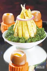 台中新菜單 全福樓來看貂蟬拜月 中時電子報 food