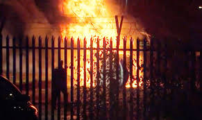 October 28, 2018 / 10:36 am / cbs/ap leicester, england. Leicester City Football Club Owner S Helicopter Crashes Outside Stadium Arab News